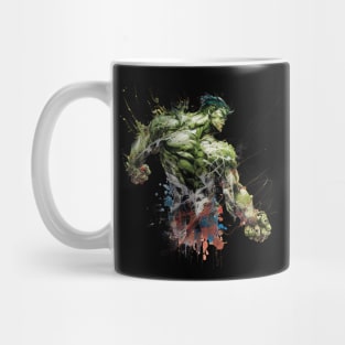 Hulk Fading Out Mug